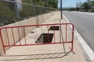 Dos veïns de la Conca detinguts per robar tapes de ferro del Polígon Industrial de Valls