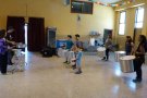 L'Ajuntament de Blancafort entrega els instruments per a la batucada