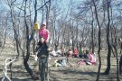 Aquesta setmana ha finalitzat el programa educatiu El Bosc i els Incendis