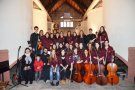 L’Orquestra TLP actuarà amb la Banda Unió Musical de Tarragona