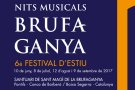 Enllestit el programa de les Nits Musicals de la Brufaganya