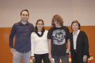 Martí Trullols, de l’Institut Joan Amigó, rep una menció honorífica a la Prova Cangur