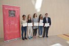 El treball de recerca de Judit Delgado, finalista del Premi Ernest Lluch