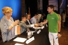 L’Espluga acull l’acte de lliurament dels XXXIX Premis Baldiri Reixac