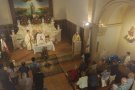 Celebració dels 300 anys de la benedicció de la nova ermita dels Torrents