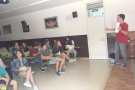 Alumnes de l’Institut Martí l’Humà es reuneixen per crear una associació d’estudiants al centre