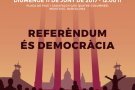 Conca de Barberà per la Independència organitza autocars per assistir a l'acte en defensa del referèndum de diumenge a Barcelona