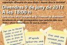 Aprodisca organitza la xerrada