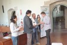 El Consell Comarcal va celebrar aquest passat dilluns, dia 5, el Dia Mundial del Medi Ambient