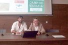Es presenta el camp de treball jove d’aquest estiu a Montblanc