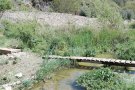 El camí de les Terres del Riu Gaià torna a ser transitable