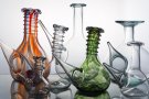 El porró serà la peça destacada de la IV Festa del Vidre Artesà de Vimbodí i Poblet, Vitrum