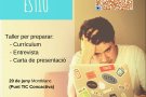 L’Oficina Jove de la Conca realitza un taller d’orientació laboral per la recerca de feina