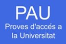 Demà comencen les proves d'accés a la universitat (PAU) de setembre amb 5.431 matriculats