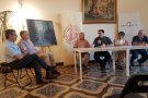 La Fundació Martí l’Humà Tot Conca fa donació d’un quadre a Càritas Montblanc