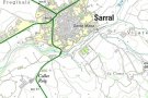 Territori i Sostenibilitat adjudica les obres per millorar l'accés a una zona industrial de Sarral des de la TP-2311