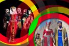 Els Amics dels Gegants, a la ciutat de Zamora