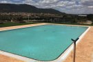 El càmping de Montblanc presenta el projecte per cobrir la piscina
