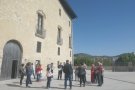 Santa Coloma oferirà una àmplia oferta de visites guiades durant l’estiu