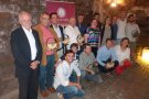 Entrega de premis del 27è Concurs de vins i caves DO Conca de Barberà