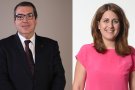 Jordi Jané i Marta Pascal faran campanya pel “Sí” a la Conca