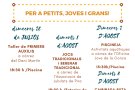 Ja s'han programat les activitats d'estiu a Pira