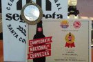 Medalla d’Or per la cervesa de gerds de Segarreta