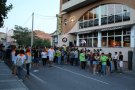 El Correbars Esgarriat de l'Espluga serveix més de 2.000 quintos en tres hores
