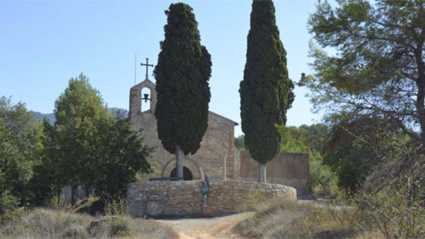 Ermita de Santa Anna