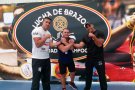 Medalla de bronze per Manuel Rubio en l’estatal de lluita de braços