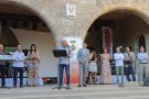 Vimbodí i Poblet es vesteix de Festa Major amb el pregó d'inici de festes