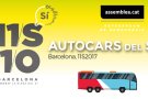 La Conca de Barberà serà al tram 410 del carrer Aragó en la Diada del Sí a Barcelona, l'11 de setembre