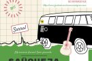 Arriba el Saüqueja a Sarral de l’11 al 16 d’agost