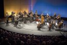 Corrado Bolsi i l’Orquestra de Cambra de Granollers a la Brufaganya, dissabte 12 d’agost