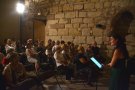 Tret de sortida als concerts d'estiu al Castell de Barberà