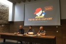 El 3 de setembre Montblanc es posarà la gorra contra el càncer infantil