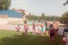 El piscineja segueix a les piscines de la comarca