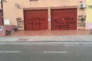 Apareixen pintades a la mesquita de Montblanc després dels atemptats a Barcelona i Cambrils