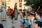 Santa Coloma de Queralt continua celebrant la seva Festa Major