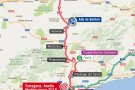 Aquest dimarts arriba el pas de la 'Vuelta Ciclista' per la Conca de Barberà