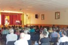 Vilanova de Prades va tornar a viure una nova edició del Recital de Poesia