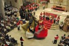 La Convidada dels Veguers, als Gegants Faraons de la ciutat de Lleida