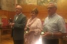 Tres entitats de Montblanc reben la Medalla de Plata de la Vila de Montblanc