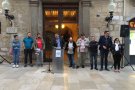 La Conca contra la dura acció de l'Estat a les institucions del país