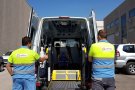 L’Obra Social “la Caixa” contribueix a reforçar el Servei Comarcal de Transport Adaptat