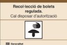 S'activa la regulació de la recol·lecció de bolets als boscos públics del Paratge Natural de Poblet i la seva zona d’influència