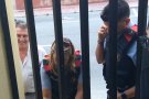 Els Mossos aixequen actes a Montblanc i Espluga de Francolí