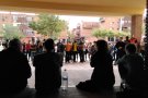La Conca de Barberà es mobilitza per assegurar els centres de votació per l'1-O