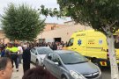 Tensió al col·legi electoral de Sarral entre Guardia Civil i votants