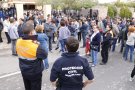 Montblanc exerceix amb multitud de persones el seu dret a l'autodeterminació